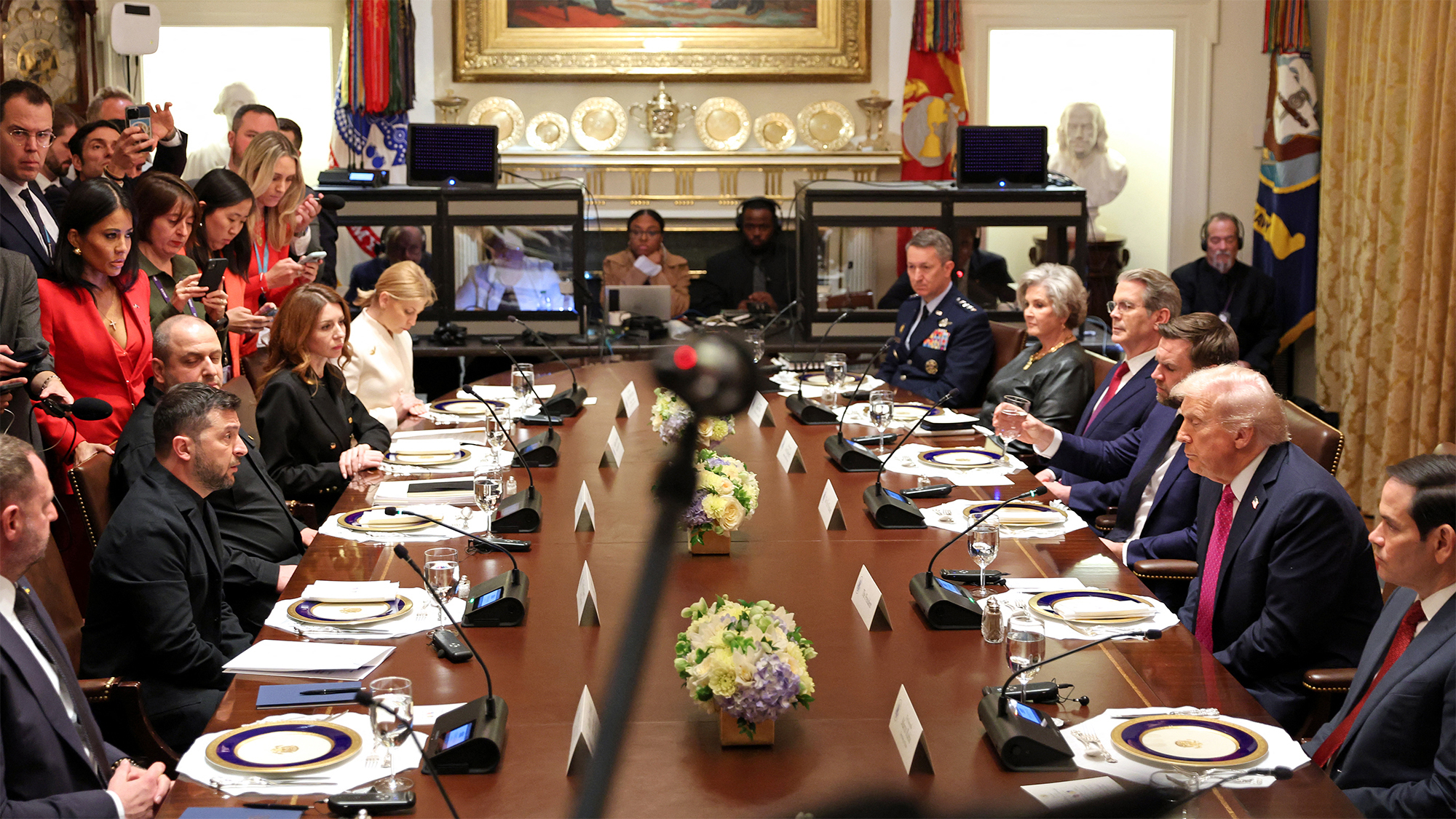 "Всі стрибатимуть від радості": що у зливах розмови Віткоффа та Ушакова і що сказав Трамп